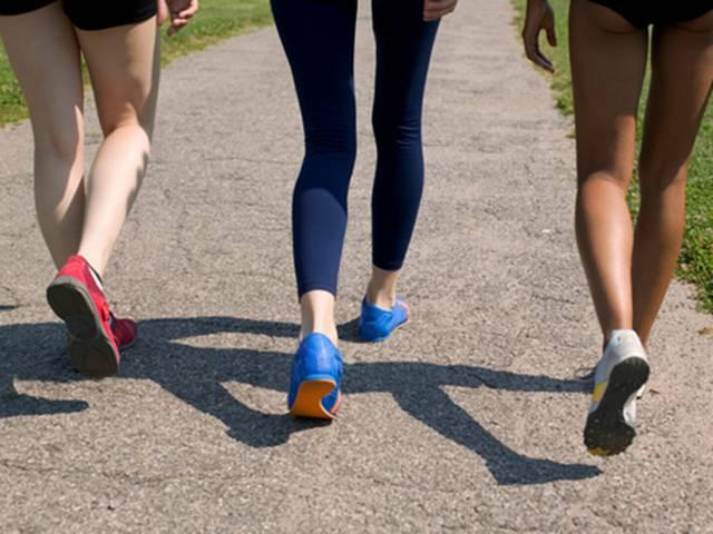 रोजाना आधा घंटा सैर करने से टल सकता है बड़ा खतरा 30 Minutes Daily Workout Can’t Prevent Heart Failure: Study