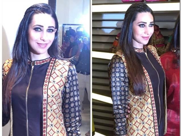 बॉलीवुड में वापसी के सारे विकल्प खुले हैं : करिश्मा कपूर bollywood: karishma kapoor