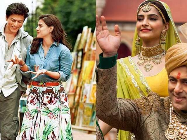 सलमान की फिल्म PRDP के साथ रिलीज होगा 'दिलवाले' का ट्रेलर Shah Rukh Khan’s ‘Dilwale’ trailer to release with Salman Khan’s ‘Prem Ratan Dhan Payo’ on Diwali