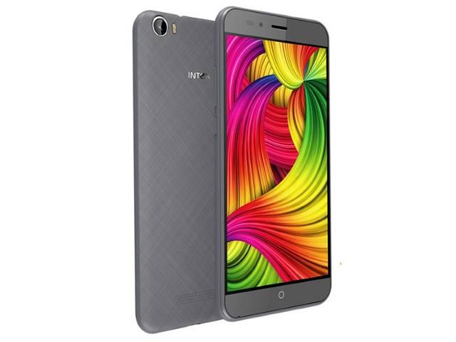 3GB रैम के साथ Intex क्लाउड सिफ्ट हुआ लॉन्च Intex Cloud Swift With 4G LTE Support, 3GB RAM Launched at Rs. 8,888