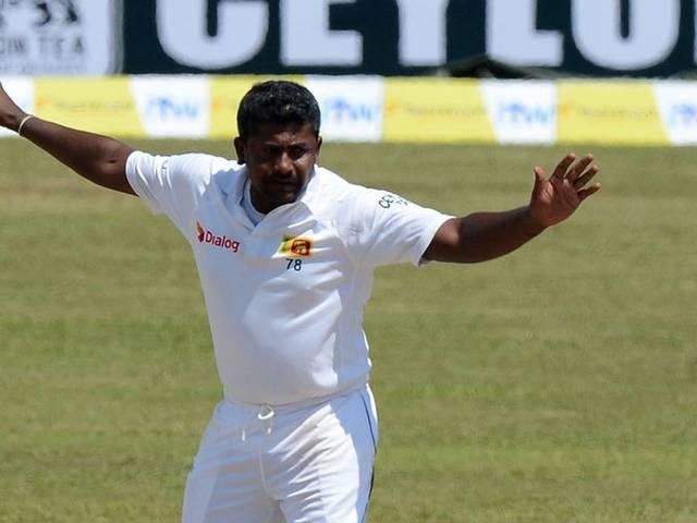 SLvsWI: हेराथ के आगे बेबस हुआ वेस्टइंडीज sri lanka vs west indies first test third day