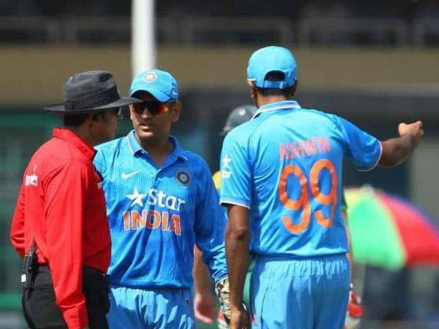 अंपायर कुलकर्णी पर फैसला सीरीज के बाद decision on umpire vineet kulkarni will be after series