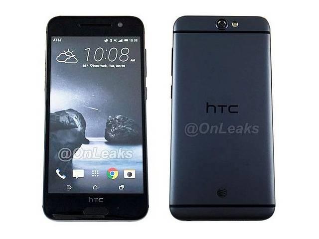 लॉन्च से पहले लीक हुई HTC One A9 की कीमत HTC One A9 Briefly Listed by Operator Ahead of Launch Next Week
