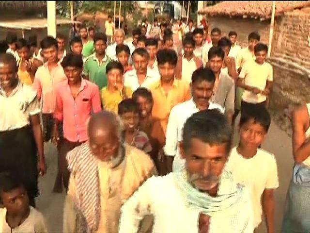 बिहार विधानसभा चुनाव के दूसरे चरण में 55 प्रतिशत मतदान BIHAR ELECTION 2ND PHASE VOTING