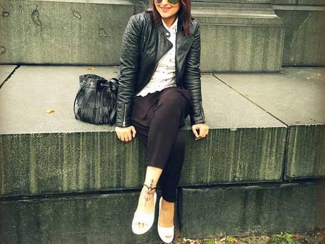 देखिए सोनाक्षी ने कहां बनवाया है नया टैटू Sonakshi Sinha JNew Tattoo