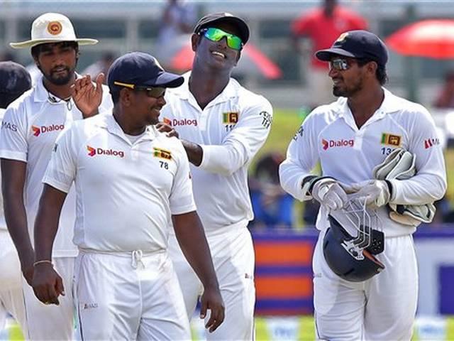 SLvSWI: श्रीलंका ने वेस्टइंडीज को पारी के अंतर से हराया srilanka beat west indies