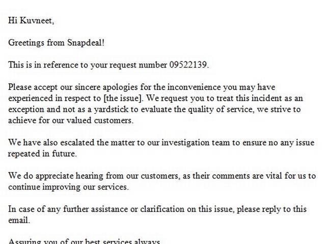 जब स्नैपडील ने आईफोन के बॉक्स में भेजा पाउडर ! Snapdeal delivers powder instead of iPhone 6