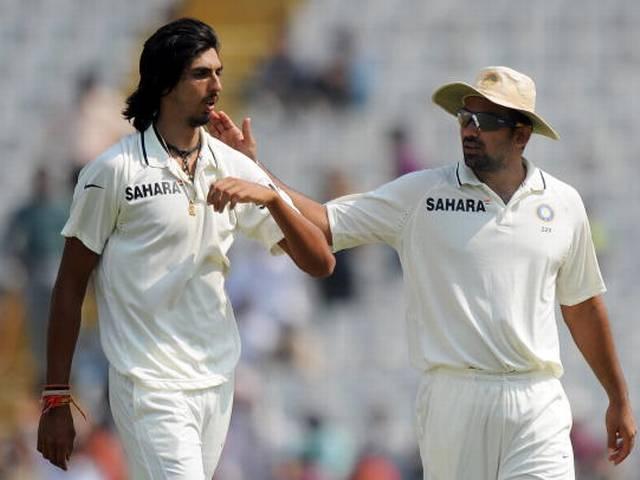 जहीर का कर्ज सिर्फ धन्यवाद कहकर नहीं उतार सकता: ईशांत ishant sharma on zaheer khan