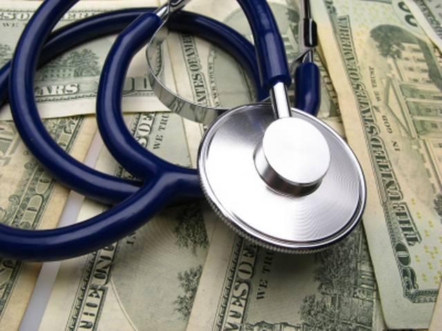 स्वास्थ्य खर्च पर 191 देशों की सूची में भारत 164वें पायदान पर On the list of health expenditure among 191 countries, India is on the 164th place