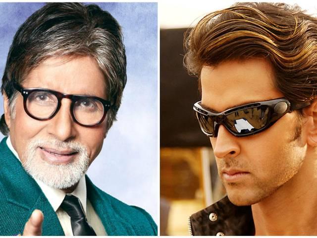 ‘‘धूम 4’’ के लिए अमिताभ बच्चन से नहीं किया गया संपर्क Amitabh Bachchan_Hrithik Roshan