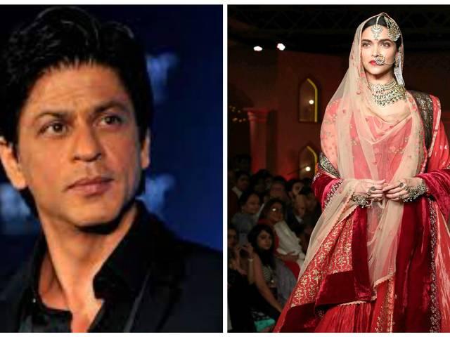 शाहरुख से 'दिलवाले' की रिलीज तारीख बदलने को नहीं कहा: दीपिका Deepika said i’m not SRK ‘Dilwale’ not to change the date of the release