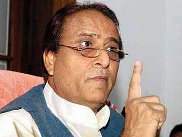 आजम खान ने की इमरजेंसी की वकालत, कहा- नए सिरे से हों चुनाव RSS has made India an undeclared Hindu Rashtra : Azam Khan
