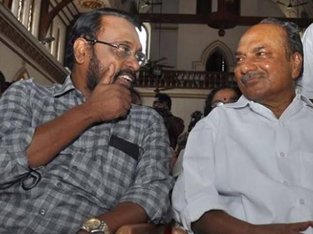 चेरियन का आरोप, कहा- कांग्रेस में टिकट के लिए 'शर्टलेस' होती थीं महिलाएं Cherian Philip today courted controversy after making unsavoury comments