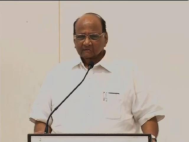 'सावरकर गोमांस खाने की सलाह देते थे' Vinayak Savarkar didn’t think cow was sacred: Sharad Pawar