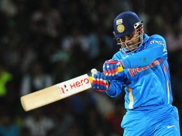 रिटायरमेंट को लेकर सहवाग ने कहा- भारत आकर करूंगा इसपर बात I will go back to India and announce my retirement: Virender Sehwag