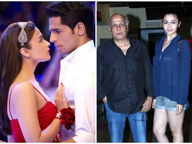 डेटिंग की खबरों से नाराज पापा ने ली आलिया की क्लास! When Mahesh Bhatt asked Alia, ‘Are you dating this guy?’