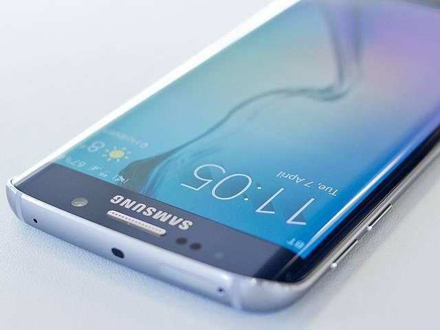 एपल की तरह ही गैलेक्सी S7 में होगा 3D टच डिस्प्ले, जनवरी में होगा लॉन्च! Samsung Galaxy S7 to Sport 3D Touch-Like Pressure Sensitive Display LAUCH AT JANUARY