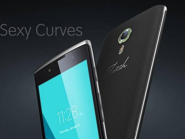 Alcatel ने लॉन्च किया बेहतरीन कैमरे के साथ फ्लैश 2, कीमत 9,299 Alcatel Flash 2 With 4G Support, 13-Megapixel Camera Launched