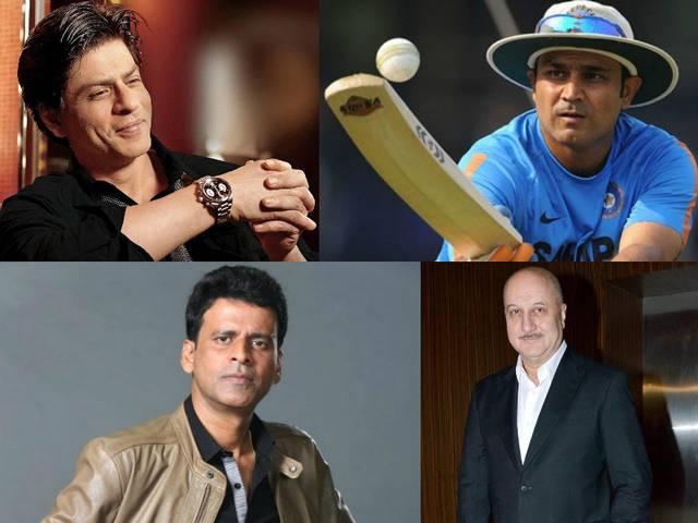 जानें, सहवाग के संन्यास पर बॉलीवुड ने क्या कहा? virendra sehwag_Bollywood