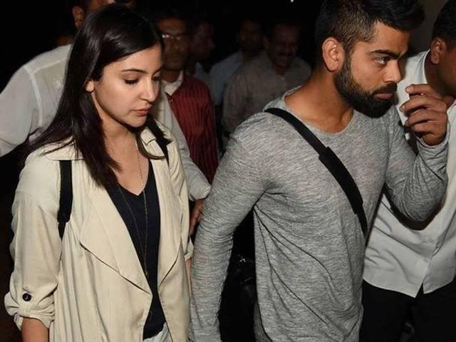 GOSSIP: क्यों हो गई है विराट-अनुष्का के बीच अनबन? HOT GOSSIP: Anushka Sharma is seriously upset with Virat Kohli