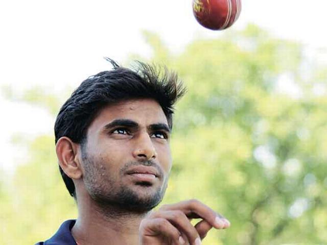 भारतीय क्रिकेट के नए स्पीड स्टार नाथू, मैक्ग्रा भी हैं कायल nath singh india’s new fast bowler