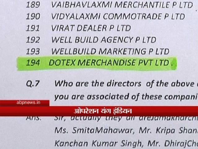 500 करोड़ की हेराफेरी करने वाले से राहुल-सोनिया की कंपनी ने लिया था एक करोड़ रूपये का लोन! OperationYoungIndian : rahul gandhi and sonia gandhi’s company got loan