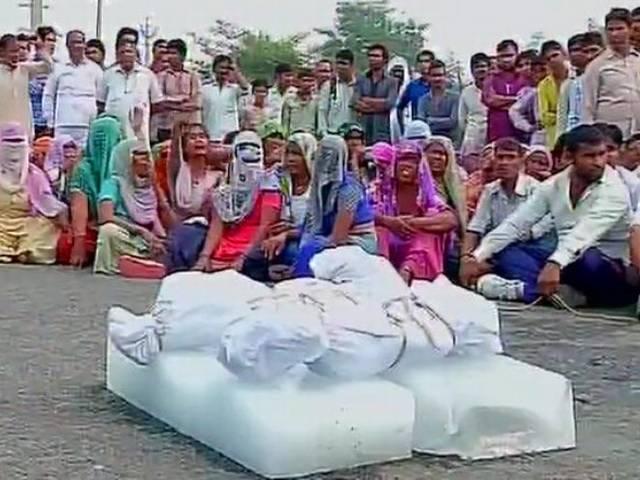 दलितों ने झूठ बोलकर हमें फंसाया: क्षत्रिय महासभा crime: faridabad
