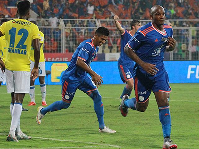 केरल ब्लास्टर्स को हराकर एफसी गोवा टॉप पर FC Goa down Kerala Blasters 2-1 to go top