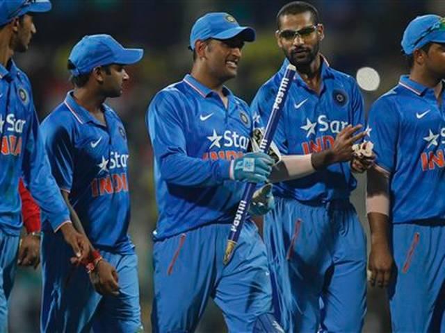 जीत के बाद धोनी ने कहा - हमने सभी विभागों में अच्छा प्रदर्शन किया post match