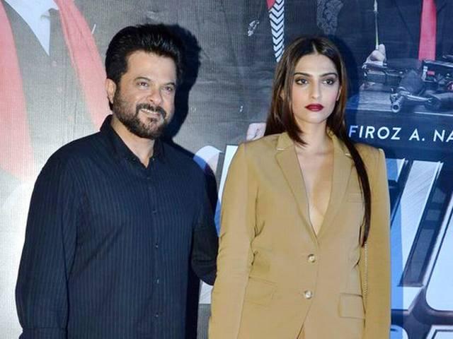 सोनम बिना सोचे समझे जो भी दिल में आता है बोल देती है: अनिल कपूर Anil Kapoor: At Times, We Have to Tell Sonam to Hold Back Her Thoughts