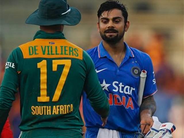 R&F: विराट-डीविलियर्स के लिए विजय रहा कल का मैच! Virat Kohli and AB De Villiers Star of the Day