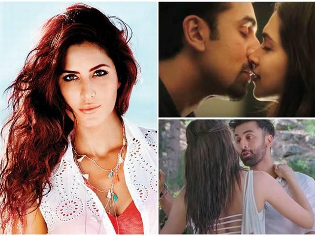 ब्वॉयफ्रेंड रणबीर के साथ दीपिका का 'तमाशा' देख जल उठीं कैटरीना? Katrina Kaif isn’t worried about Ranbir, Deepika’s chemistry in ‘Tamasha’, confirms spokesperson