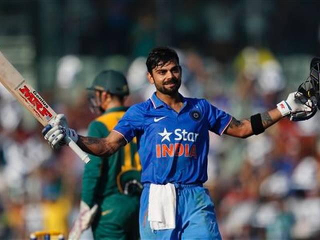 ...कल जब सहवाग स्टाइल में विराट ने वीरू को दिया बिग ट्रिब्यूट! Virat Kohli pays tribute to Sehwag in typical Viru style
