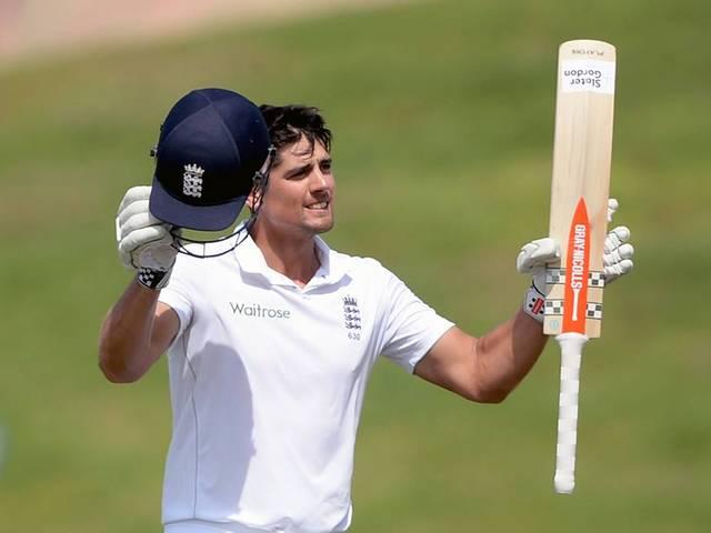 सलामी बल्लेबाज के रूप में कुक ने बनाया नया रिकॉर्ड MOST TESTS RUNS FOR OPENERS