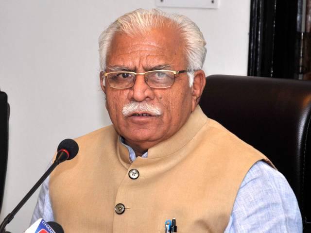 खट्टर से नहीं संभल रहा हरियाणा? manohar lal khattar haryana cm