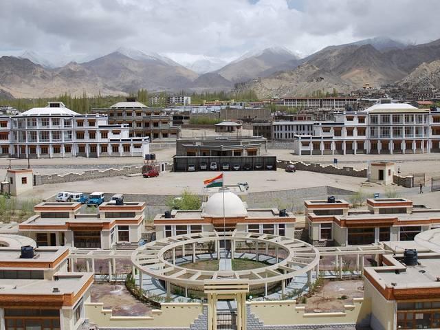 लद्दाख में बीजेपी की जीत पीएम मोदी ने दी बधाई BJP sweeps Leh Hill Council polls; PM hails it