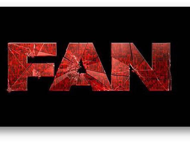 VIDEO: शाहरुख की 'फैन' का लोगो जारी Shahrukh Khan_fan