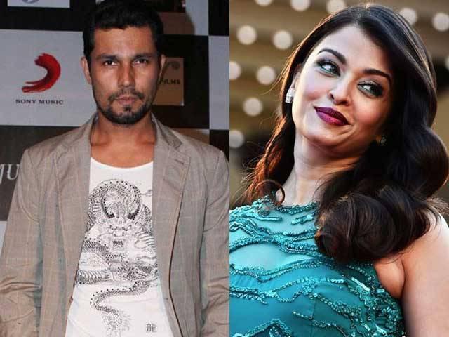 ‘सरबजीत’ में ऐश्वर्या के साथ काम करने को लेकर परेशान नहीं है रणदीप Randeep Hooda excited to play lead in Sarabjeet’s biopic