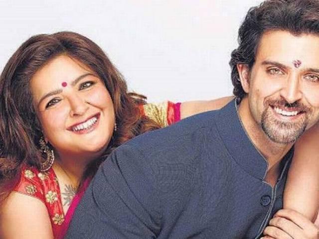 बिग बॉस 9: पहली वाइल्ड कार्ड कंटेस्टेंट होंगी रितिक की बहन? Hrithik Roshan’s sister to be first wild card entrant?