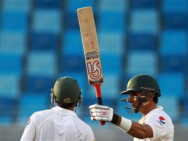 PAKvsENG: दूसरे टेस्ट में पाकिस्तान की स्थिति मजबूत pakistan vs england
