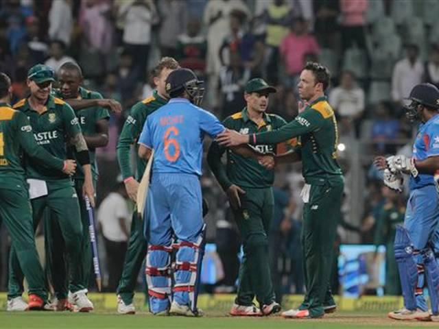 वानखेड़े के पिच से भारतीय टीम मैनेजमेंट हुआ नाखुश Indian management unhappy over Wankhede track