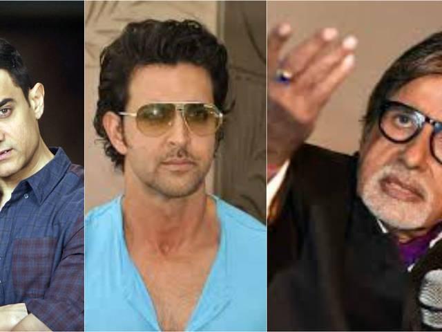 आमिर, अमिताभ के शो से 'हीरोज' की टक्कर नहीं: ऋतिक Aamir Khan Amitabh show Heroes not bump