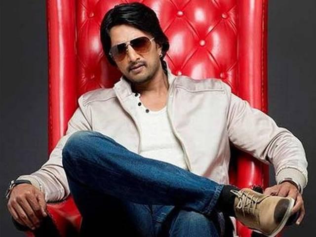 किच्छा ने 'बिग बॉस 3' के लिए की 15 घंटे लगातार शूटिंग kitcha shoots continuesly for 15 hours for big boss 3