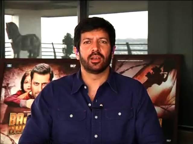 घर आई गीता और सोशल मीडिया पर छाए 'बजरंगी भाईजान' Geeta is back, Bajrangi Bhaijaan’s director Kabir Khan said- I am so happy