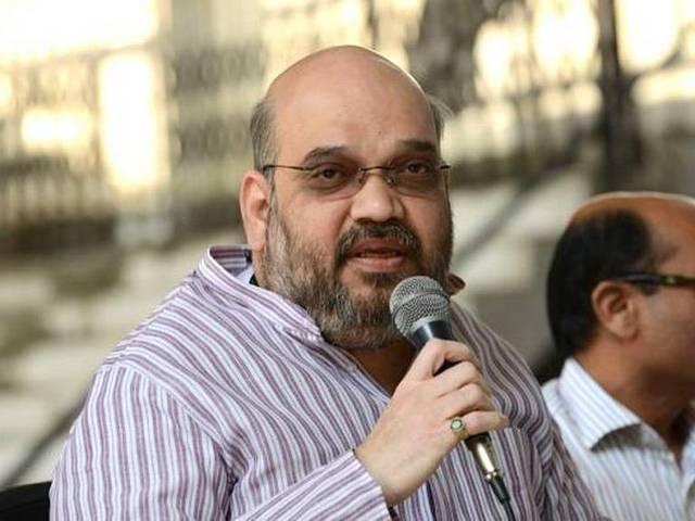 मोदी सरकार का जनमत संग्रह नहीं बिहार चुनाव, आगे है बीजेपी: अमित शाह It is not a referendum of Modi Govt: Amit Shah