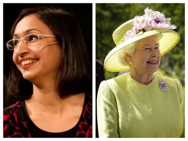 इस भारतीय महिला इंजीनीयर को आया ब्रिटेन की महारानी का बुलावा Queen Elizabeth II Invites Indian-Origin women Engineer