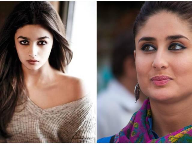 'उड़ता पंजाब' में करीना से टक्कर नहीं: आलिया Alia Bhatt