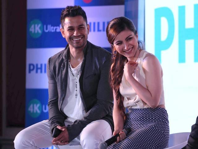 ‘गुड्डू की गन’ में काम करने से पहले सोहा से सलाह ली : कुणाल खेमू Kunal Khemu consulted Soha Ali Khan before signing ‘Guddu Ki Gun’