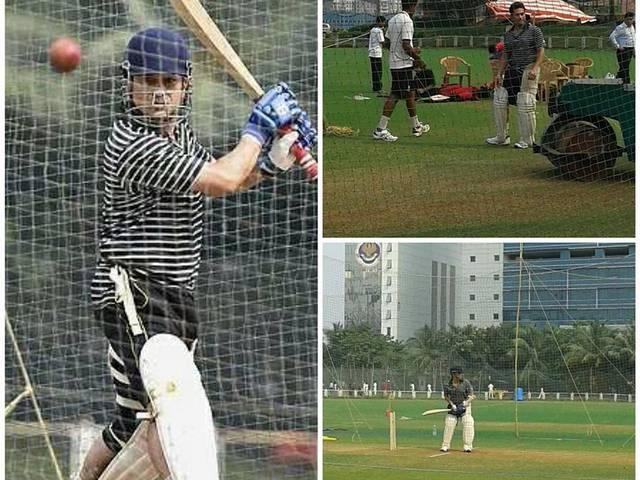 डिविलियर्स के कायल हुए सचिन sachin on develliers