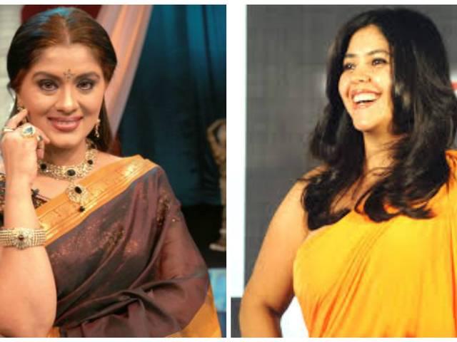 एकता कपूर के साथ काम करना मेरे लिए घर वापसी जैसा : सुधा चंद्रन Sudha Chandran said homecoming for me to work with Ekta Kapoor